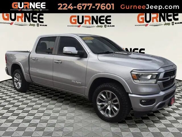 2021 Ram 1500 Laramie — photo 1 of 13