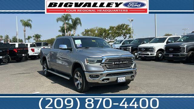 2021 Ram 1500 Laramie