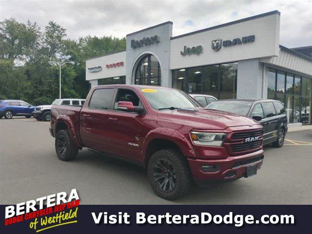 2022 Ram 1500 Laramie