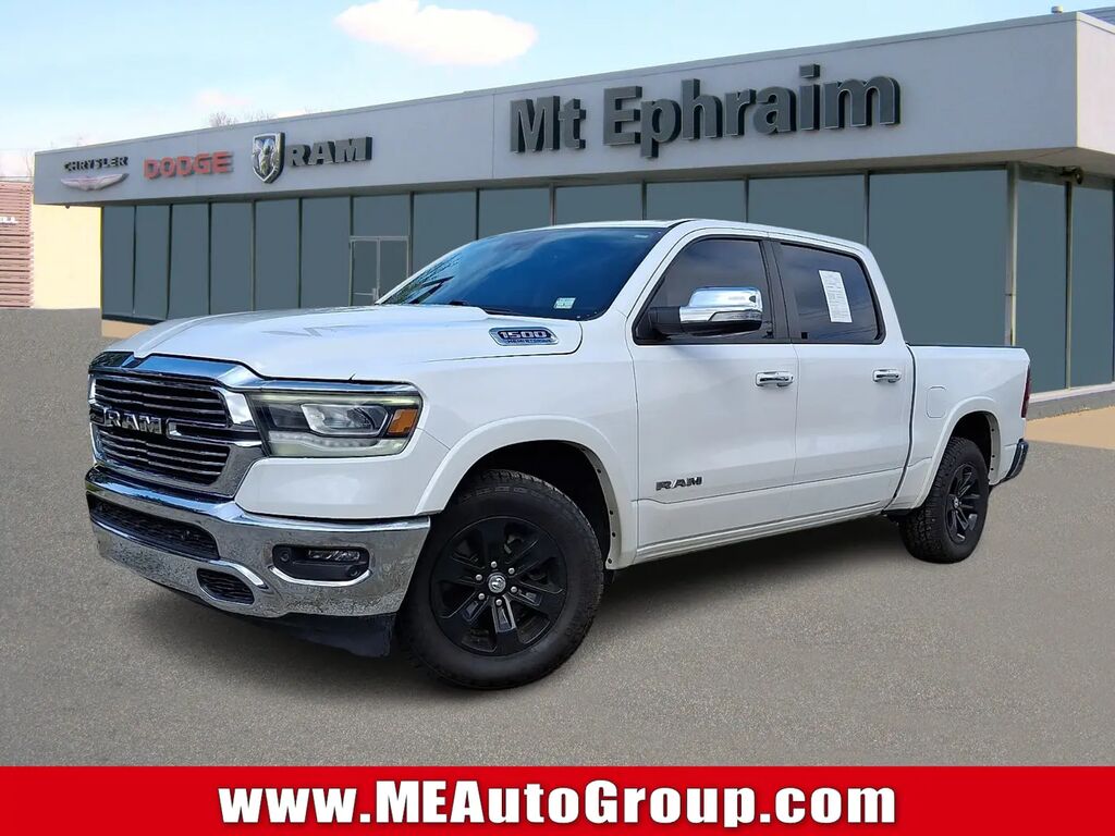 2022 Ram 1500 Laramie — photo 1 of 13
