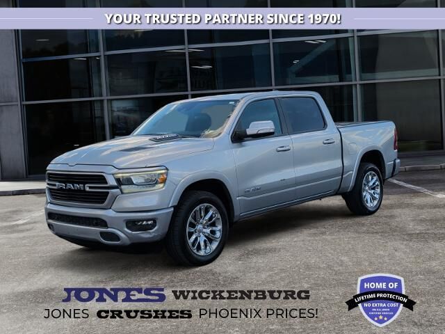 2022 Ram 1500 Laramie