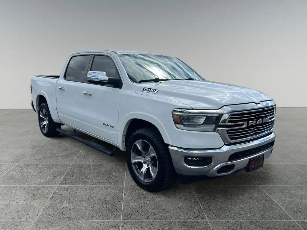2022 Ram 1500 Laramie
