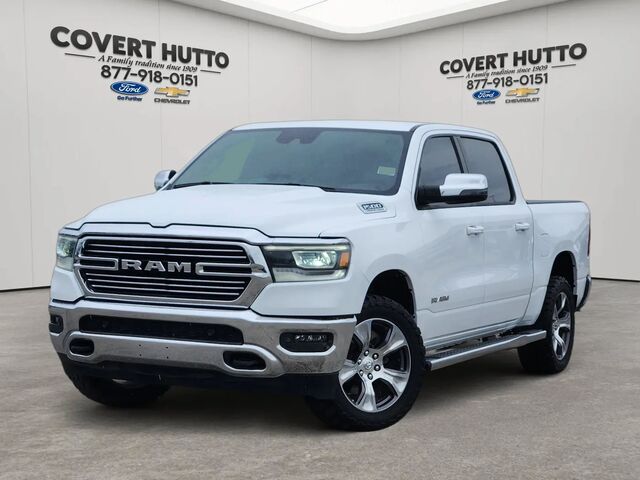 2023 Ram 1500 Laramie