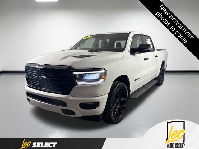 2023 Ram 1500 Laramie