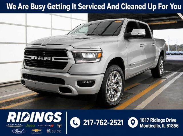 2023 Ram 1500 Laramie
