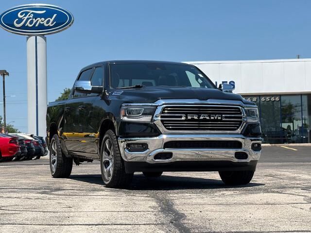 2023 Ram 1500 Laramie