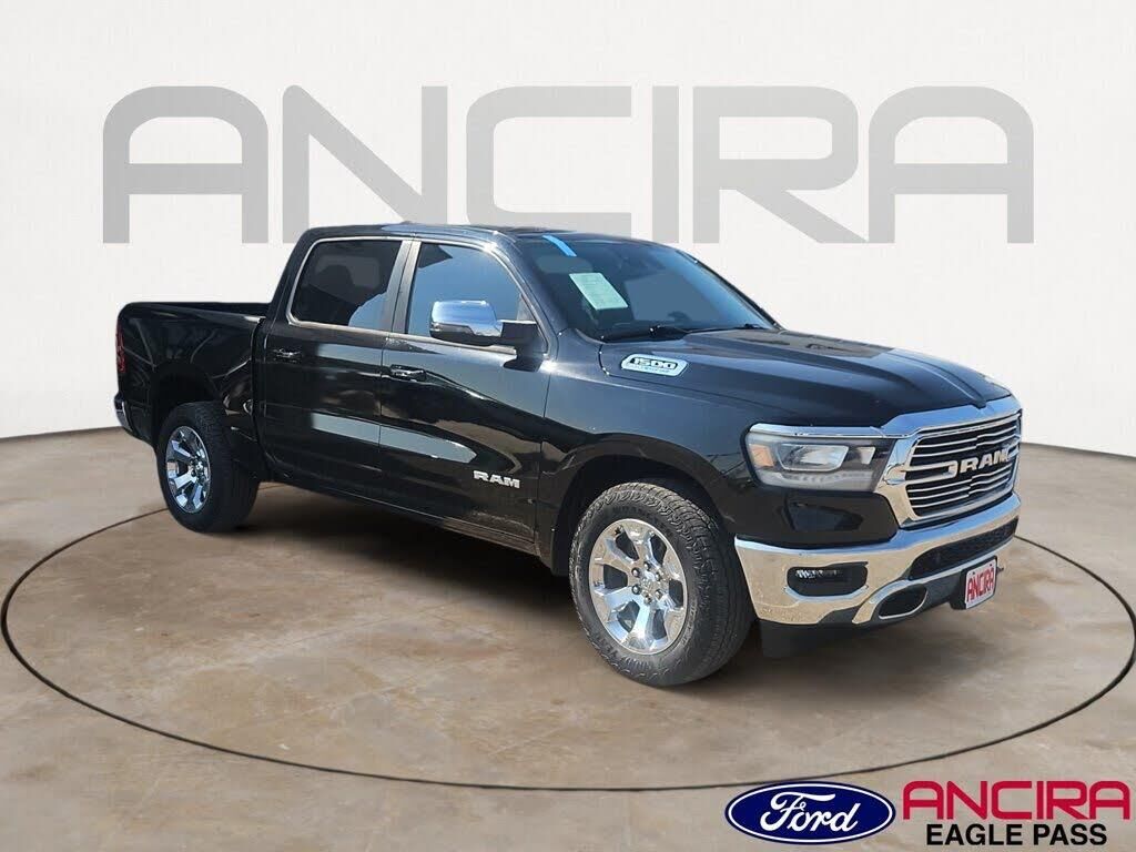 2023 Ram 1500 Laramie — photo 1 of 1