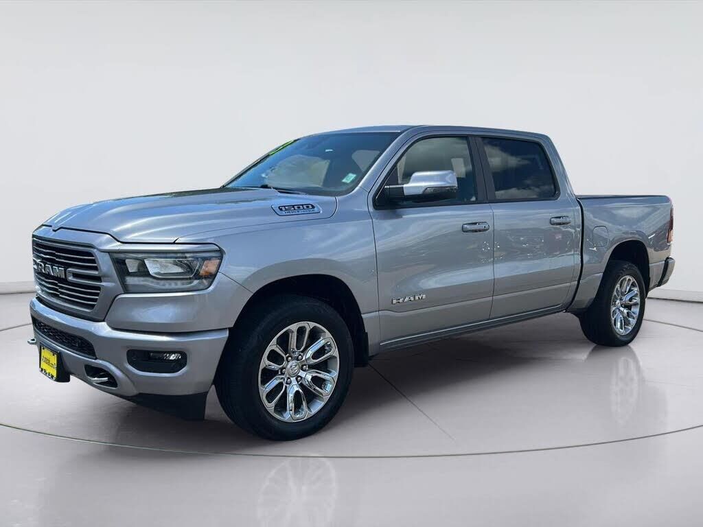 2023 Ram 1500 Laramie — photo 1 of 1