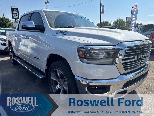 2024 Ram 1500 Laramie