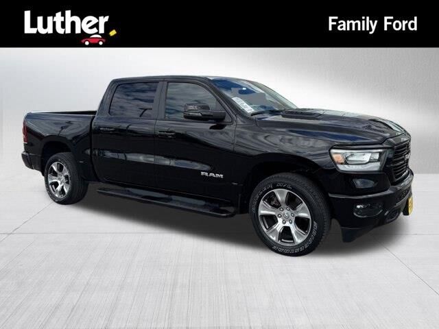 2024 Ram 1500 Laramie