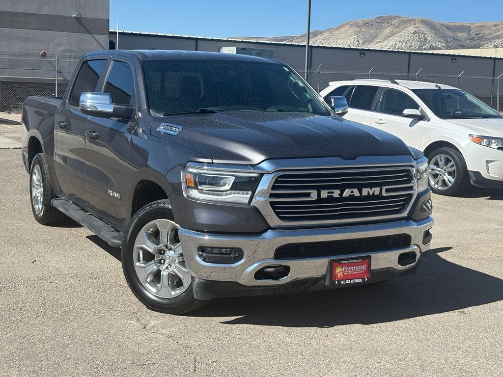 2024 Ram 1500 Laramie — photo 1 of 13