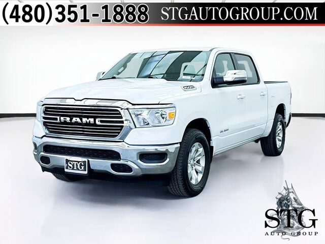 2024 Ram 1500 Laramie