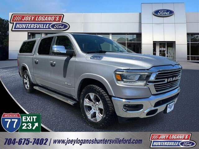 2019 Ram 1500 Laramie