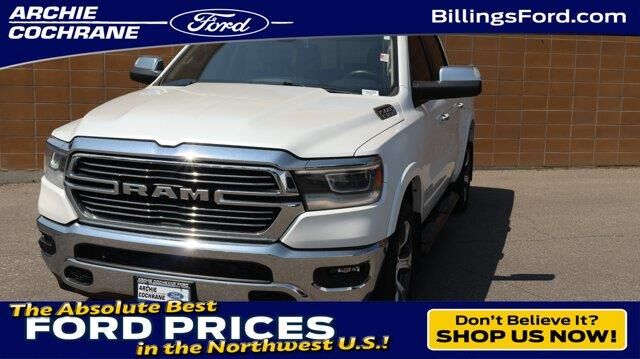 2019 Ram 1500 Laramie