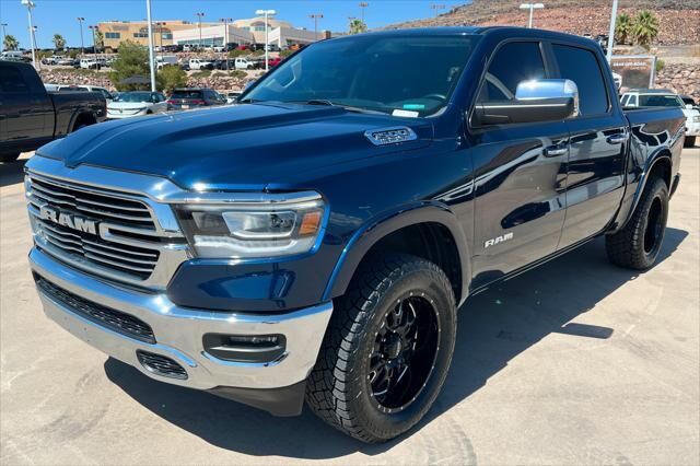 2019 Ram 1500 Laramie — photo 1 of 13
