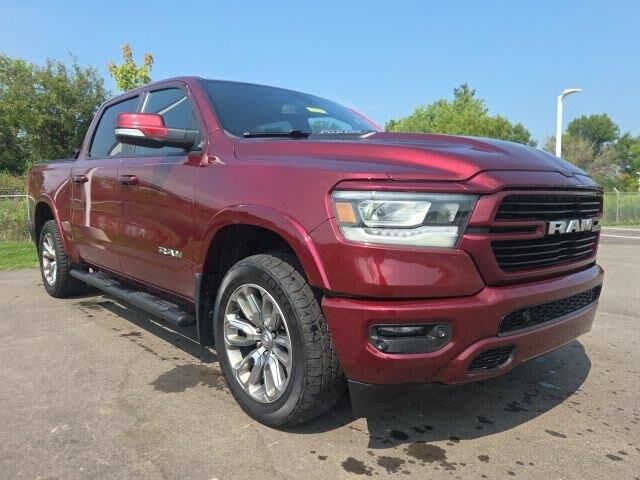 2020 Ram 1500 Laramie