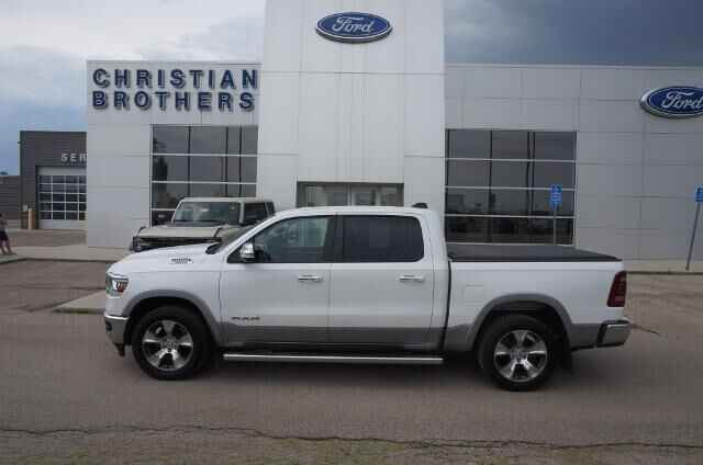 2020 Ram 1500 Laramie