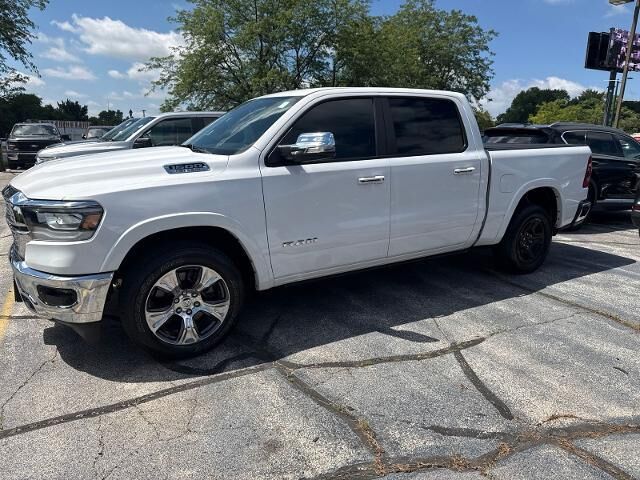 2020 Ram 1500 Laramie