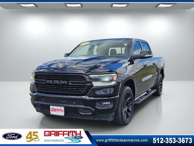 2020 Ram 1500 Laramie
