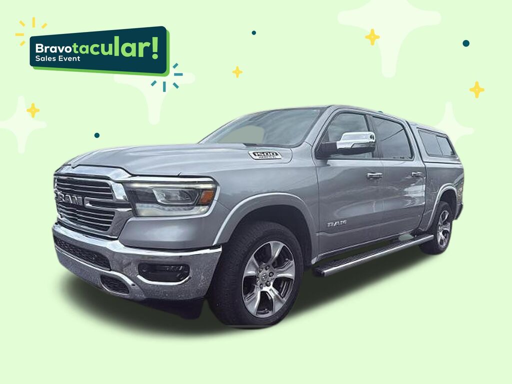 2020 Ram 1500 Laramie — photo 1 of 6