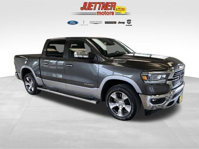 2020 Ram 1500 Laramie