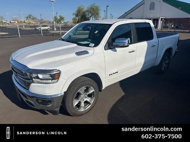 2020 Ram 1500 Laramie