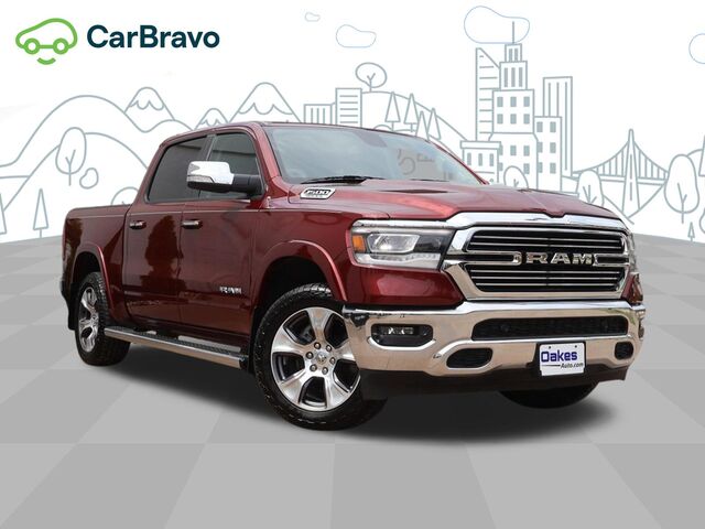 2020 Ram 1500 Laramie