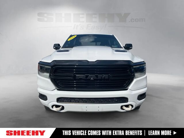 2021 Ram 1500 Laramie
