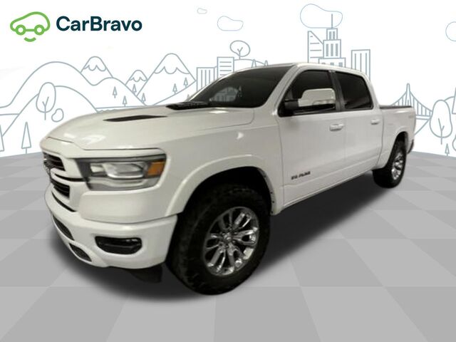 2021 Ram 1500 Laramie