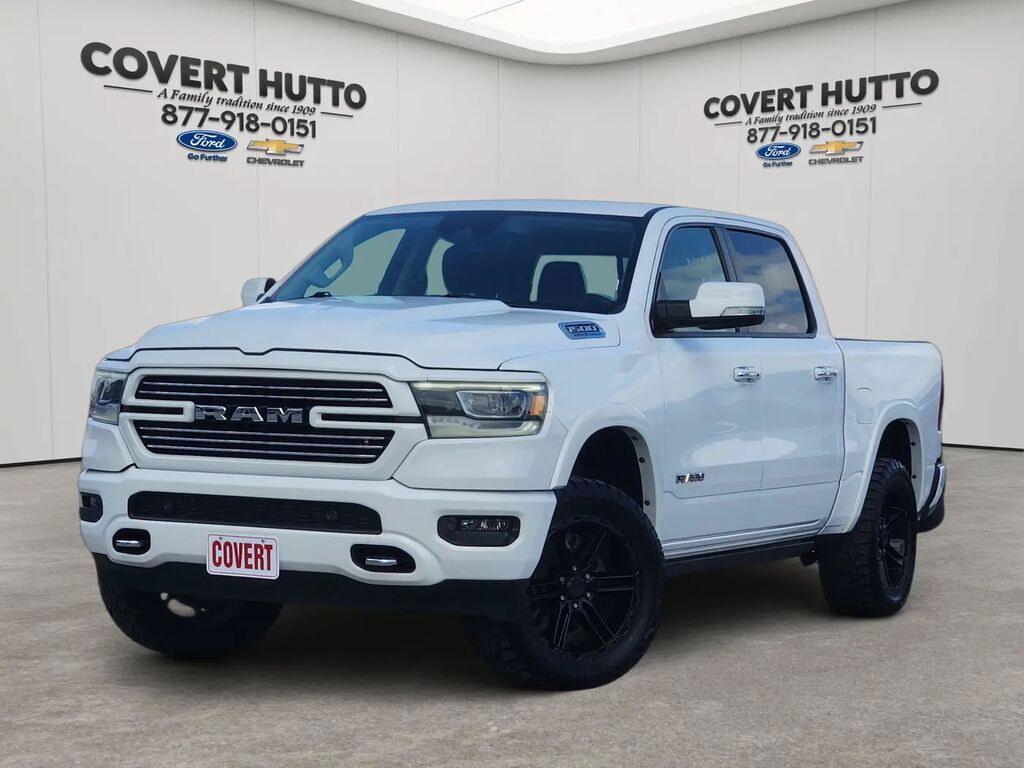2022 Ram 1500 Laramie