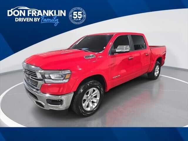 2022 Ram 1500 Laramie