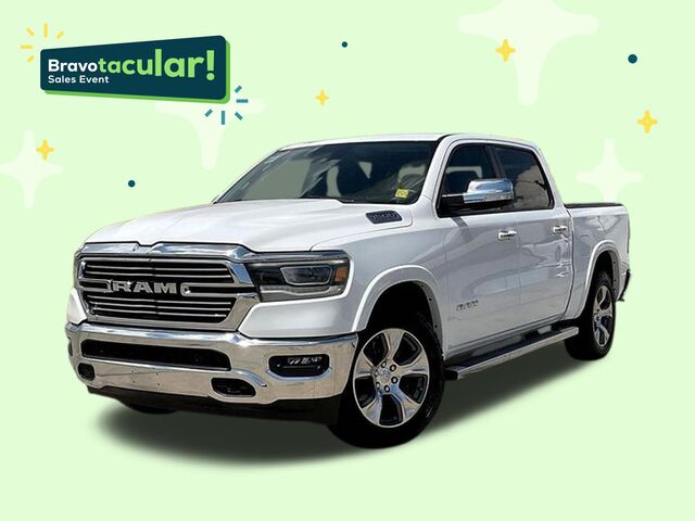 2022 Ram 1500 Laramie Crew Cab 4x4 5'7" Box