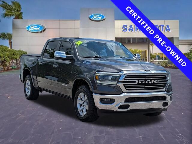 2022 Ram 1500 Laramie
