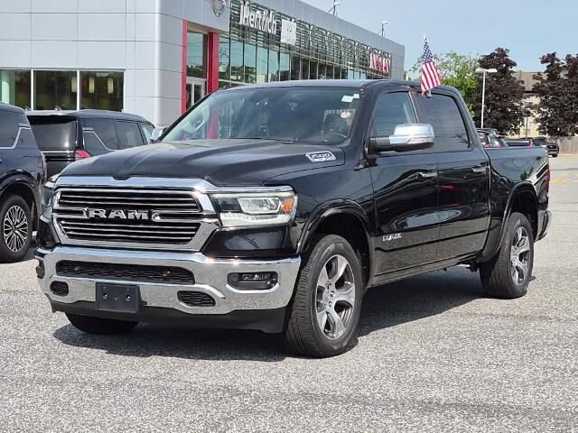 2022 Ram 1500 Laramie — photo 1 of 13
