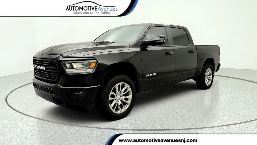 2023 Ram 1500 Laramie