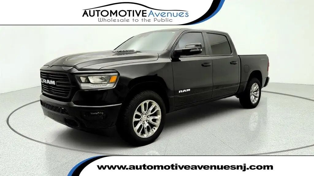 2023 Ram 1500 Laramie — photo 1 of 13