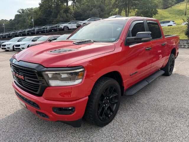2023 Ram 1500 Laramie
