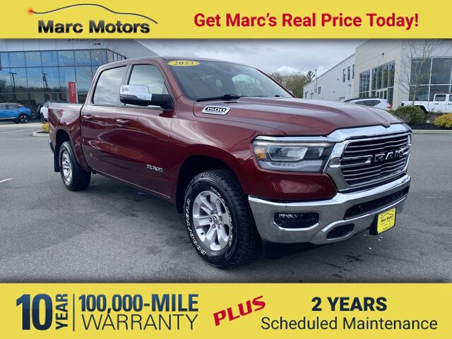 2023 Ram 1500 Laramie