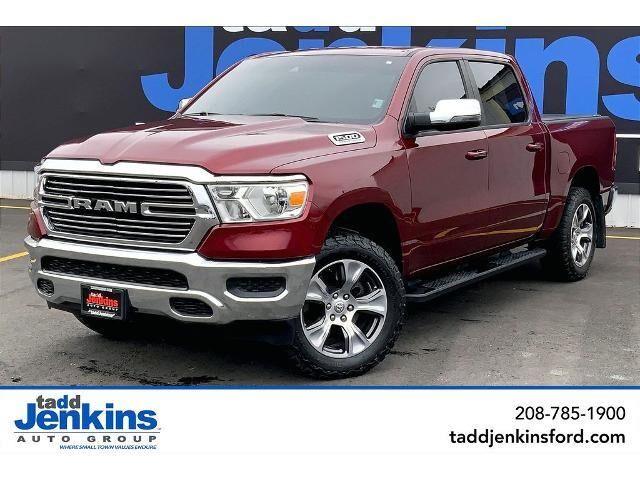 2023 Ram 1500 Laramie
