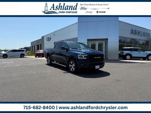 2023 Ram 1500 Laramie