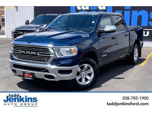 2023 Ram 1500 Laramie