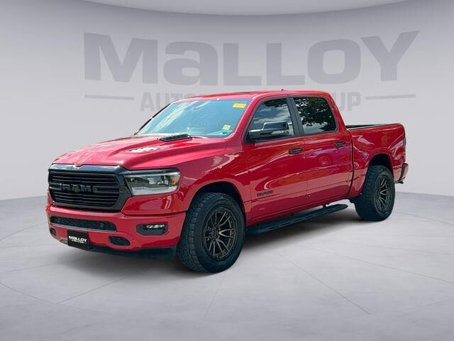2024 Ram 1500 Laramie