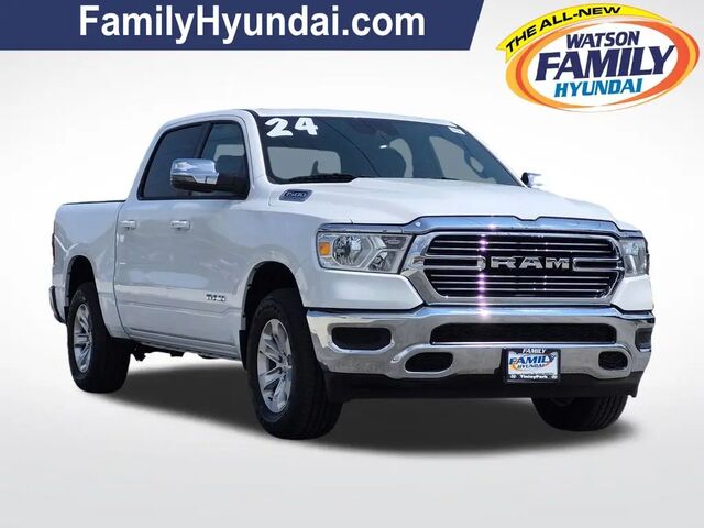 2024 Ram 1500 Laramie