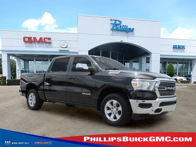 2024 Ram 1500 Laramie