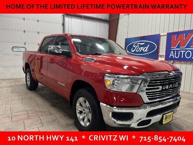 2024 Ram 1500 Laramie