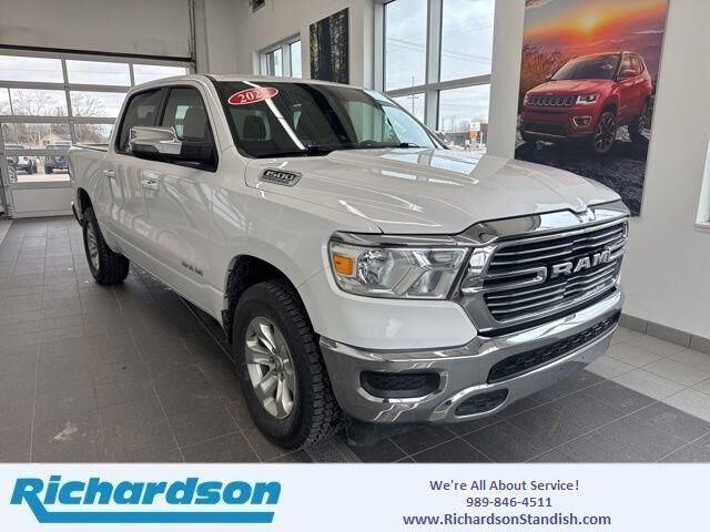 2024 Ram 1500 Laramie