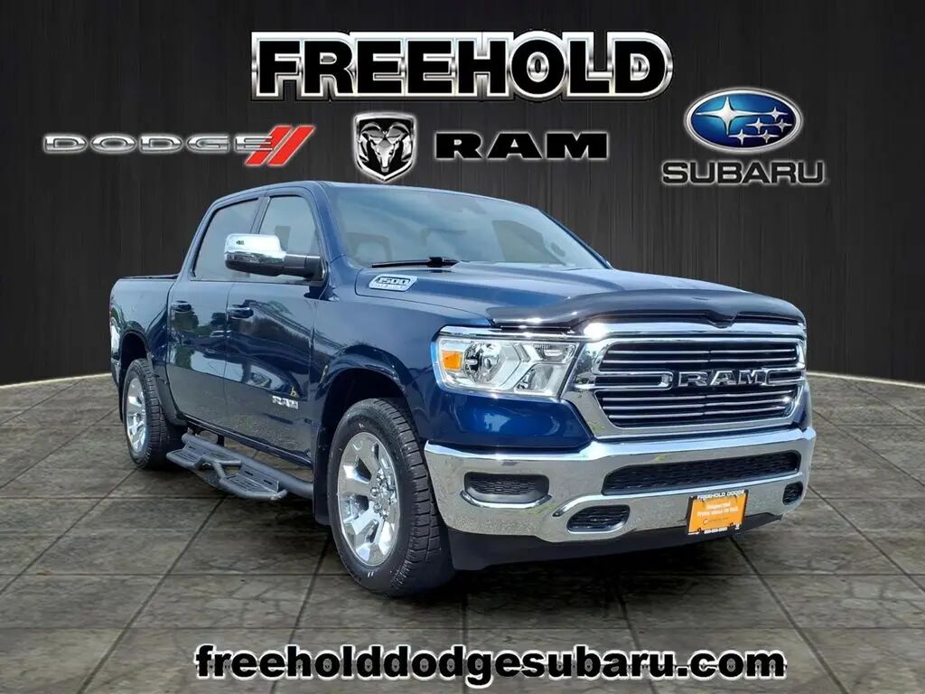 2024 Ram 1500 Laramie — photo 1 of 13