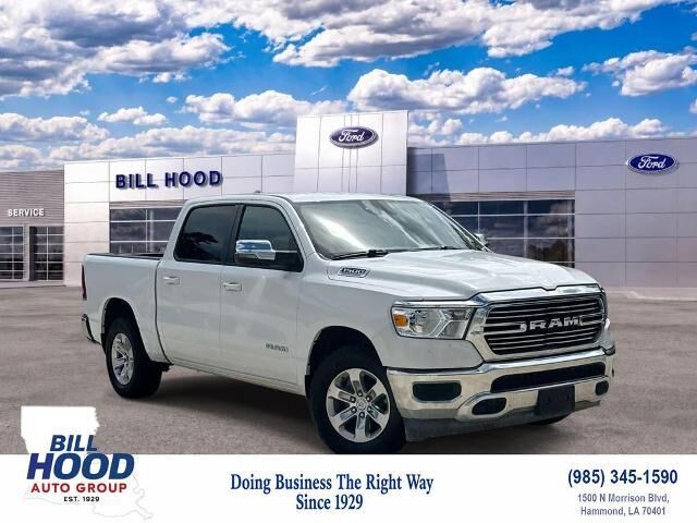 2024 Ram 1500 Laramie