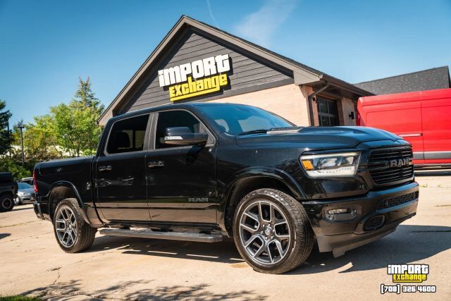 2019 Ram 1500 Laramie
