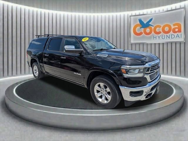 2019 Ram 1500 Laramie